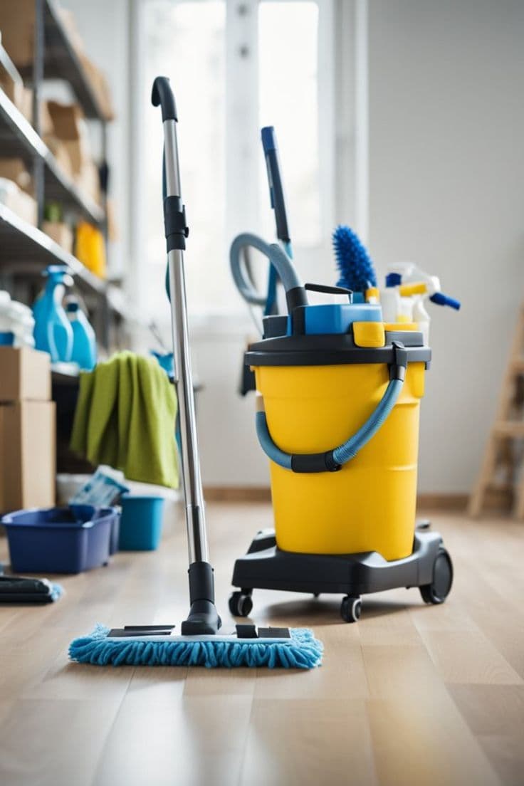 Cleaning Services