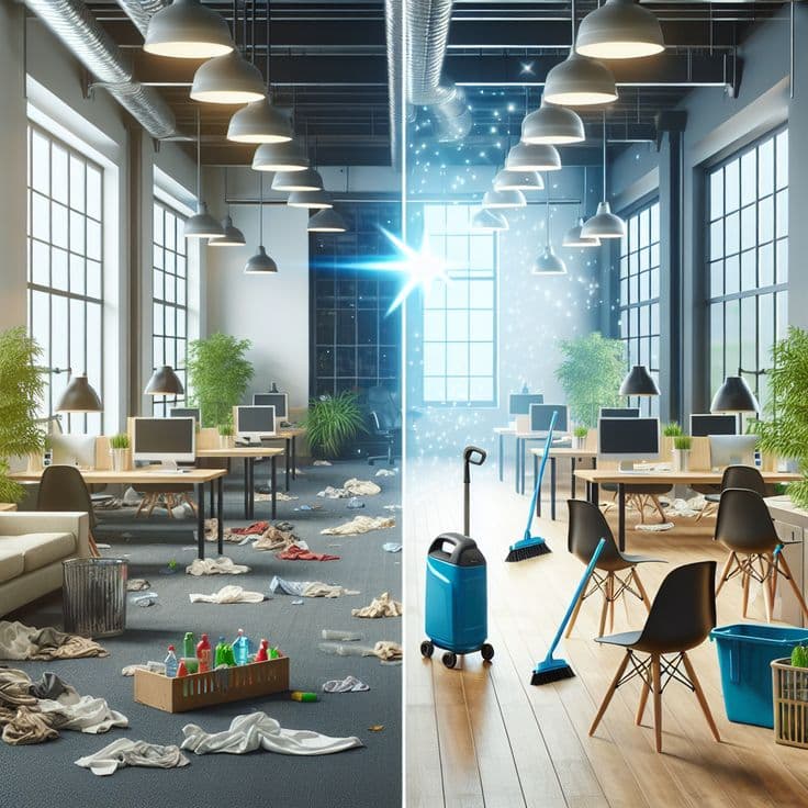 Office Cleaning